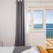 Seaside Apartment Blue