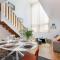 Duplex Cosy 6 personnes - Parking Gratuit - 15 min Centre de Paris Metro 13