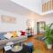 Duplex Cosy 6 personnes - Parking Gratuit - 15 min Centre de Paris Metro 13