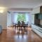 Apartament Riviera z widokiem na kanał Augustowski