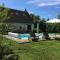 Longère avec piscine
