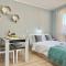 Sea Breeze Studio with Balcony 250 metres for the Beach