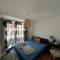 Guest room with private bathroom