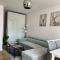 Apartment on city center near to zlote tarasy with perfect view by P&M