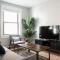 Airy 1BR Walkable to Everywhere in Boston