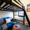 Loft Bed Studio Prudential Area
