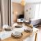 Spacieux appartement avec parking privé à Saumur