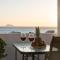 Kalamaki-Sunset - Scenic Sunset & Sea Views - Steps from Shore!