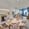 Lvl 42 2B1B Apartment with City Views - Central CBD Location