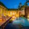 Bali - Jimbaran Beach Villa Private Pool