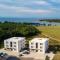 Baden Resort Bašanija, Umag-with Sea View, Parking and 300m from the beach
