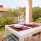 Rabac-quiet and cute apartment with grill,6001