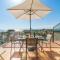 The Shell ll NEW at the beach, with Sea Views and Swimming Pool