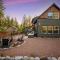 Ridgeline Retreat-hot Tub-fireplace-king Bed-wifi