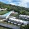 Cinze Villas and Hot Spring