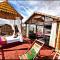 Titicaca uros floating lodge