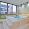 Luxury apartment with jaccuzi
