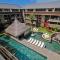 Two-Bedroom Apartment at 'Domaine des Alizées Club & Spa'