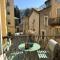 Palazzo Gamba Denti Apartment by Gottschalk