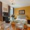 Sea view apartment Vindobona 2 modern stay with parking in Mali Lošinj Center