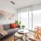 Spacious 2BR Apt Top Las Condes Location