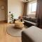 Modern apartment in the middle of the city center