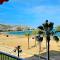 Beach view apartment in Cullera