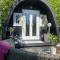 Ecolodge Almere with private outdoor terrace & beach