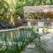 The Barefoot Blondie Village