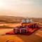 Amazing Sahara Luxury camp