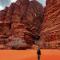 Wadi Rum Quiet Desert