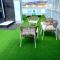 Private roof top terrace with sea views