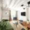 Elegant Parisian apartment, Place des Vosges