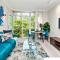 CityPad 1 Bed w Balcony 5 mins to V&A, CTICC