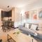 Comfortable and Cozy 1BR 1BA in Las Condes