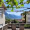 Lake Soft Blue Mountain Lake Iseo Hospitality