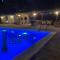 Sarajevo Deluxe penthouse and pool