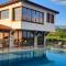 Macedonium Luxury Villa with pool & panoramic view