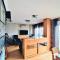 Modern duplex in downtown Cambados