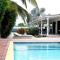 Tropical villa Curoyal near the beach