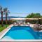 Seaview Villa Stanka with Pool and attached Jacuzzi