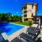 Villa Moste Apartments - Modern comfort with Pool, EV station & free parking in Ljubljana