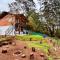 The rustic retreat