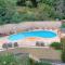Apartment near St Tropez with pool