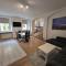 FERIENWOHNUNG 77m2 APARTMENT 2 RAUM WOHNUNG im ZITTAUER STADTZENTRUM INNENSTADT INNENRING TOP LAGE MARKT UND RATHAUS NÄHE