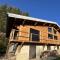 Chalet alpin à Méaudre, 12 pers, vue panoramique, charme et confort - FR-1-737-22