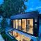 Chic 2 Bedroom Modern Cave House