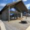 Stylishly furnished chalet with a large terrace in Vrådal