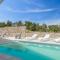 New Luxury Seaside Villa Sutivan Lemon Tree M With Heated Pool & Sea View & Parking