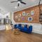 Free Parking -NEW 3BR-2Bath, 5 Beds, 10 Min to NYC, Sleeps 7